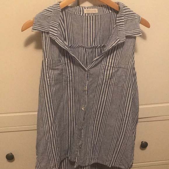 Stripe top - Picture 1 of 1